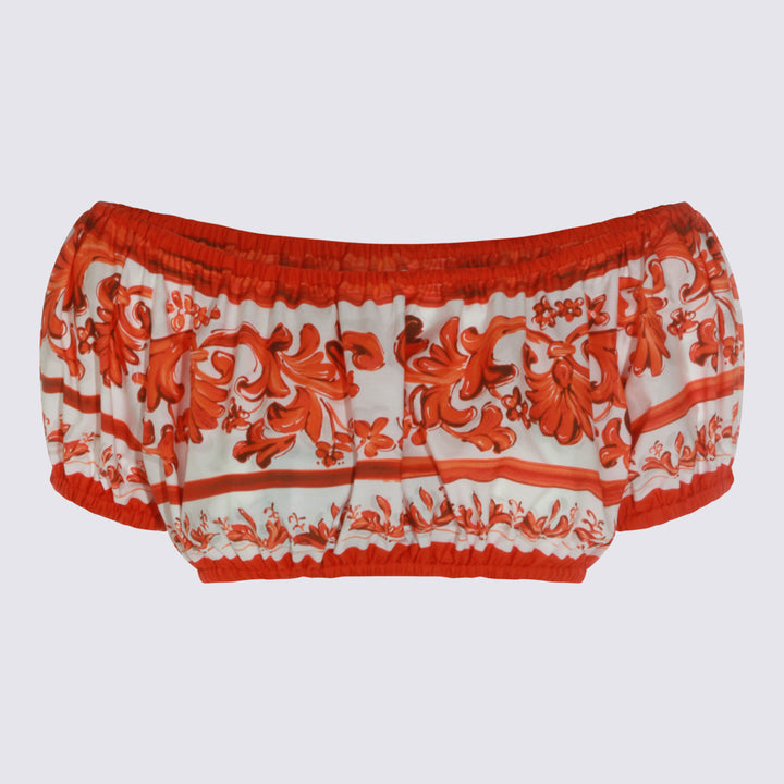 Dolce & Gabbana Top - MAIOLICA | 83b9f35e972c6a32f51ca713d0aaa0d43e77c802