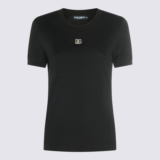 T-Shirts And Polos Scuri