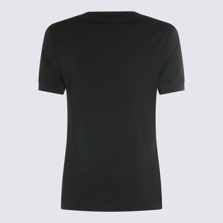 Dolce & Gabbana T-shirts and Polos - Scuri | f2108957b560e1695eef443774cae67c926c2139
