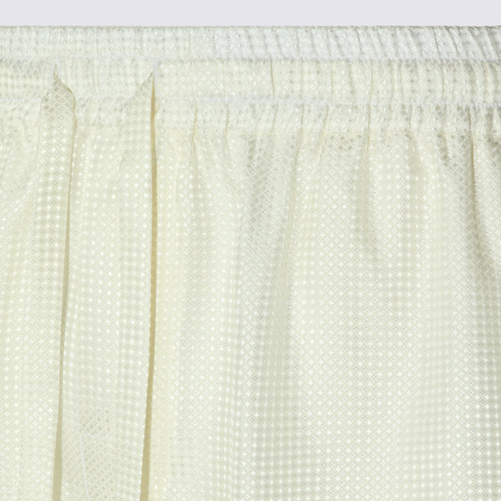 Dolce & Gabbana Shorts - RED-WHITE | 9345968854ba4af7eed0b89c625fe2c14827ec94
