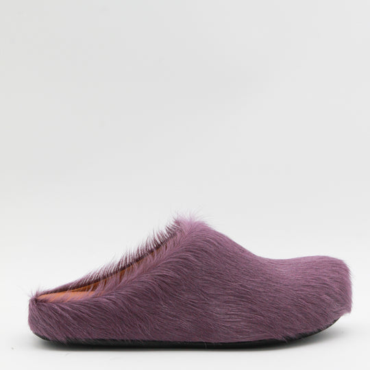 Flat Shoes Light Lilac