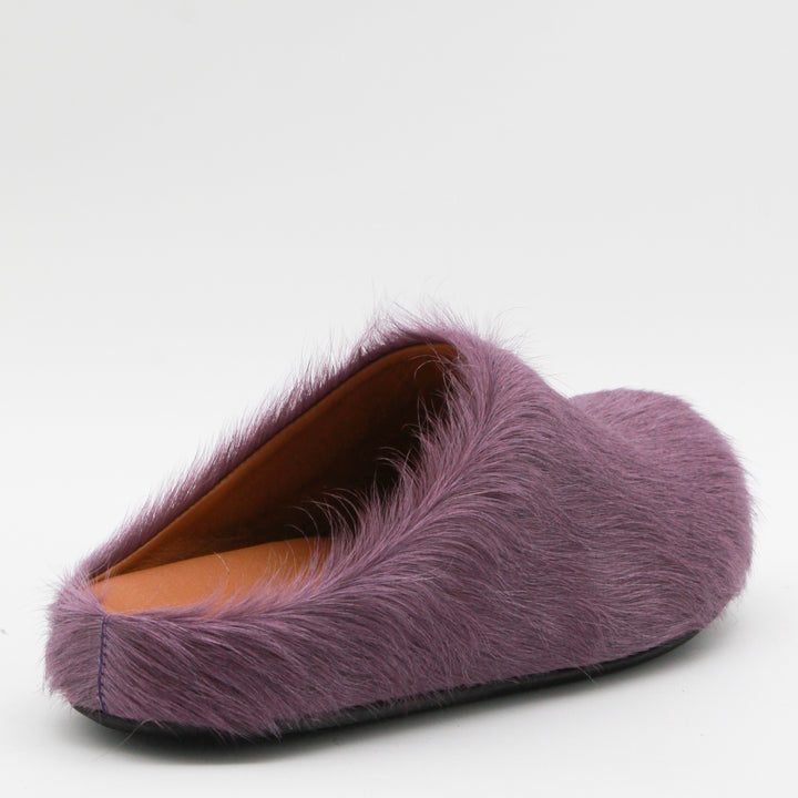 Marni Flat shoes - LIGHT LILAC | 8fd4dff5bd4c1f4274d218fc49175dbbd815a3a5