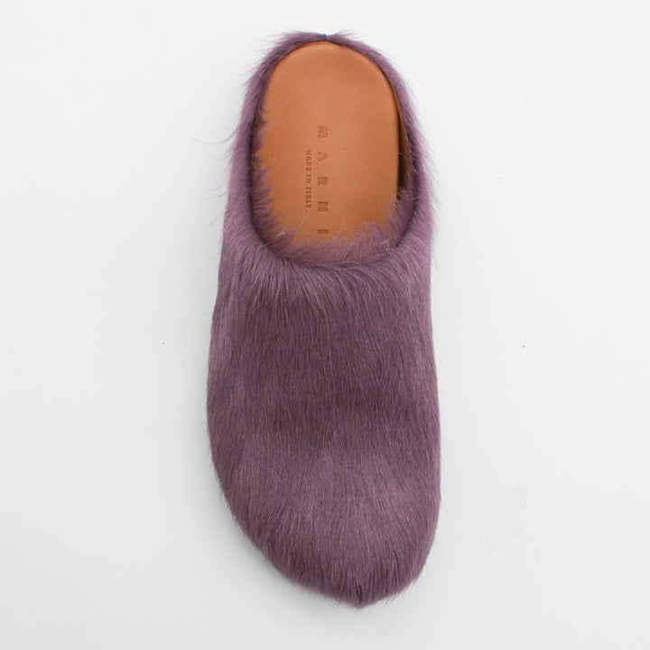 Marni Flat shoes - LIGHT LILAC | 634c948a68caec08f462fcf3dad45408cb726f5e