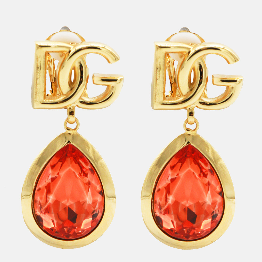 Dolce & Gabbana Bijoux - ORO/ARANCIO | 8042b916176428fc72d405a3931095a5d7005850