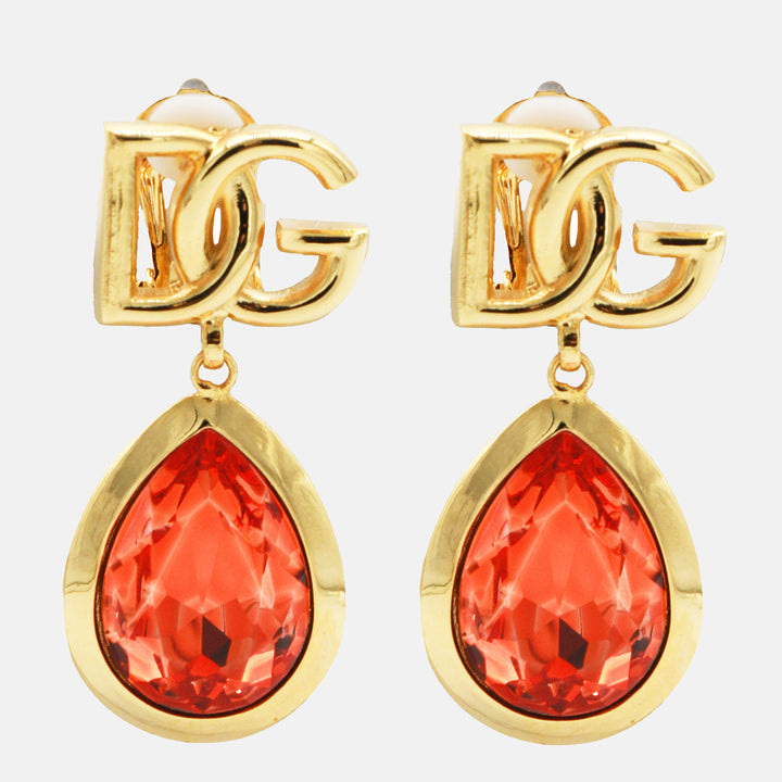 Dolce & Gabbana Bijoux - ORO/ARANCIO | 8042b916176428fc72d405a3931095a5d7005850