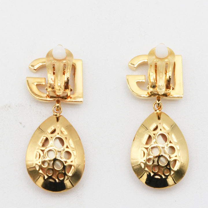 Dolce & Gabbana Bijoux - ORO/ARANCIO | 36b417beb8103bac59c6202adc7a1d37ad920076