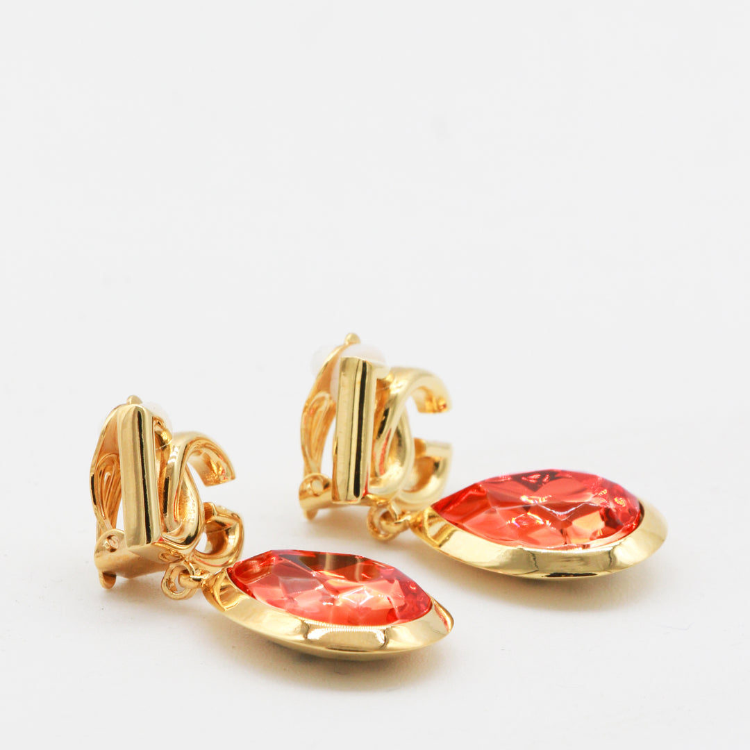 Dolce & Gabbana Bijoux - ORO/ARANCIO | 38291a722062477cb7b99a03702f8130983d1972