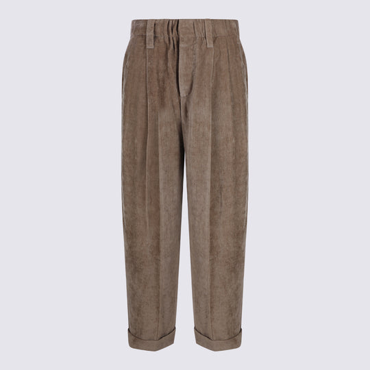 Trousers Cappuccino