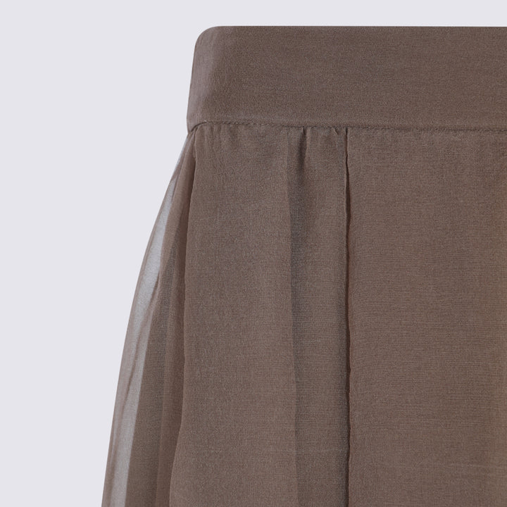 Brunello Cucinelli Skirts - SIGARO | cbea68b1f26f3216dd0149f3287b7f9cb634e692