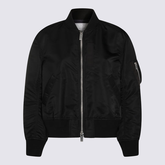 Jackets Black