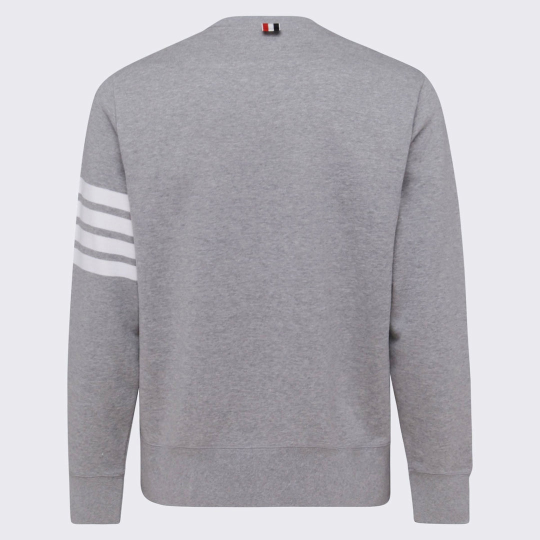 Thom Browne Sweaters - Light grey | ccfe51174a806a43dd15bad20cc08b51ed307184