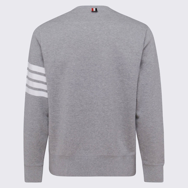 Thom Browne Sweaters - Light grey | ccfe51174a806a43dd15bad20cc08b51ed307184