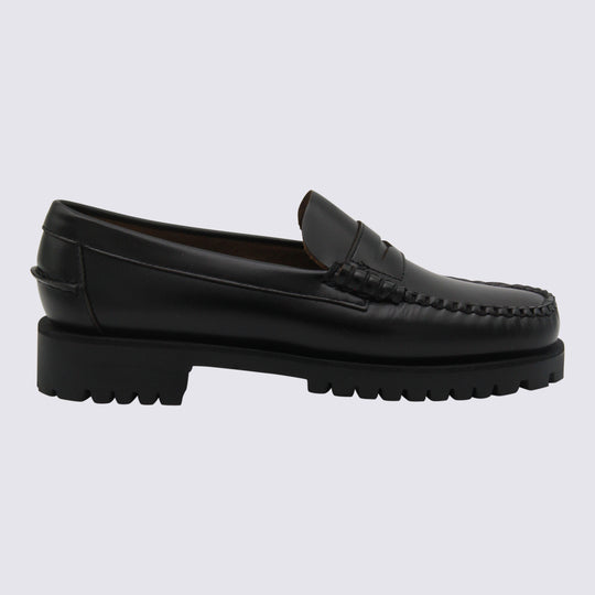 Flat Shoes Black