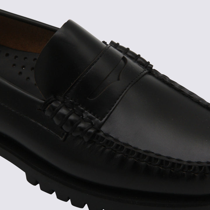 Sebago Flat shoes - Black | d7a128cfbce4244c2347e00c7d7d15120c3c9375