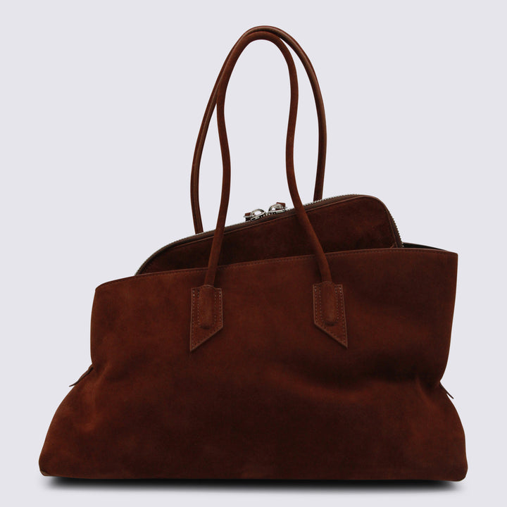 The Attico Bags - LIGHT CHOCOLATE | 077122b5b172cbf2459b264f93b84edbcceec84a