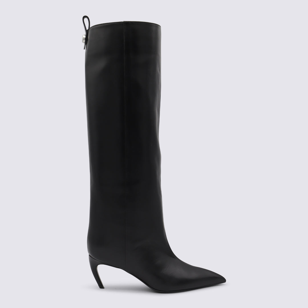 The Attico Boots - Black | 235c37ae5afc2a30799be36b934deae962369000