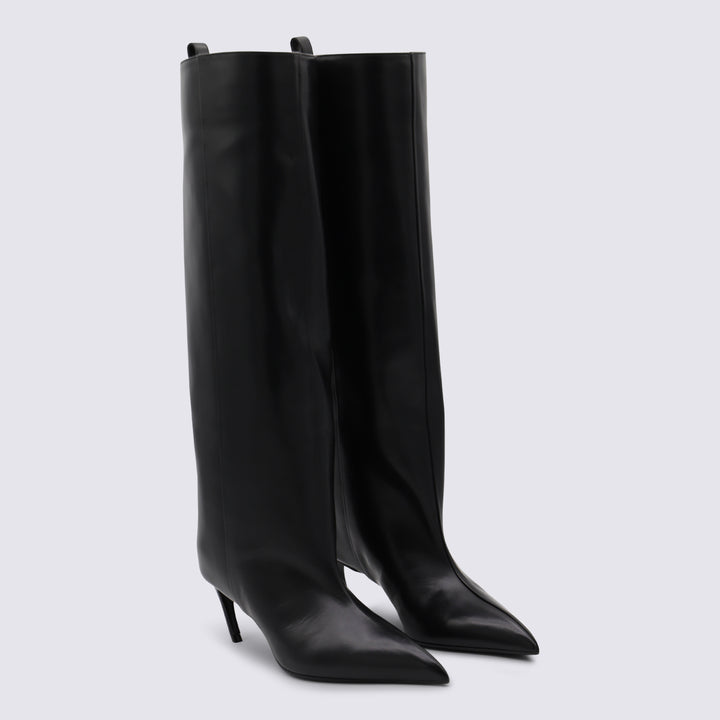 The Attico Boots - Black | c712389678dfd12d6a47e8a5f989ae1de4fa2315