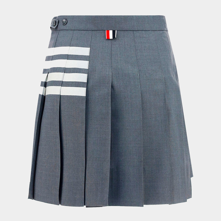 Thom Browne Skirts - MED GREY | 648ab3e73da5fba08907228813ee6f4b31e0b704