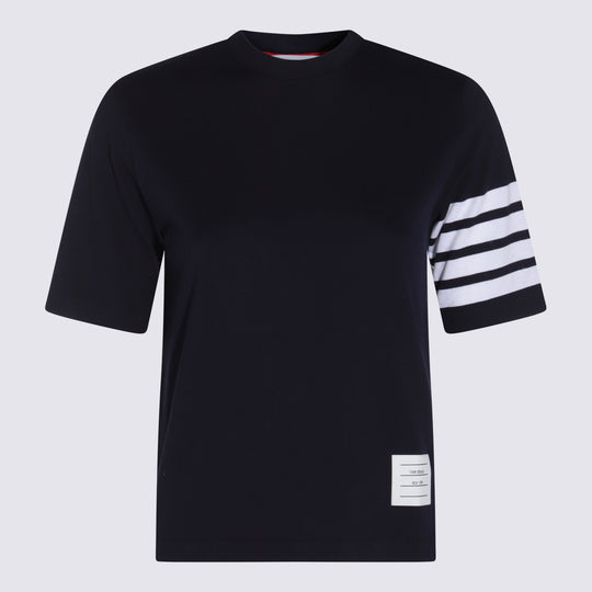 T-Shirts And Polos Navy