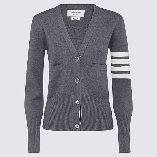 Sweaters Med Grey