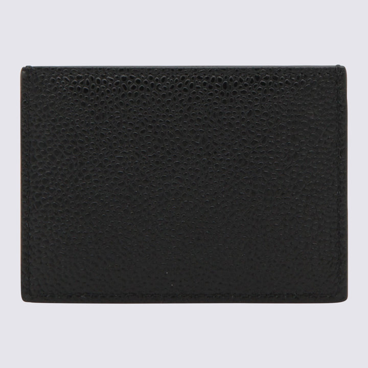 Thom Browne Wallets - Black | 4a061d01212f11caa5928abe32676e3604085d34