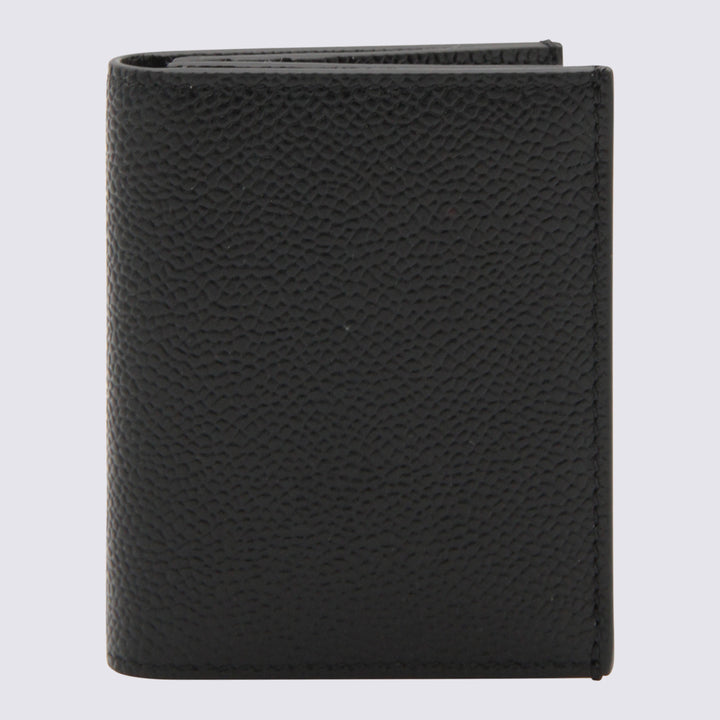 Thom Browne Wallets - Black | 4cf9e8d8a1dd4be02472651d96f0fea0438786ec