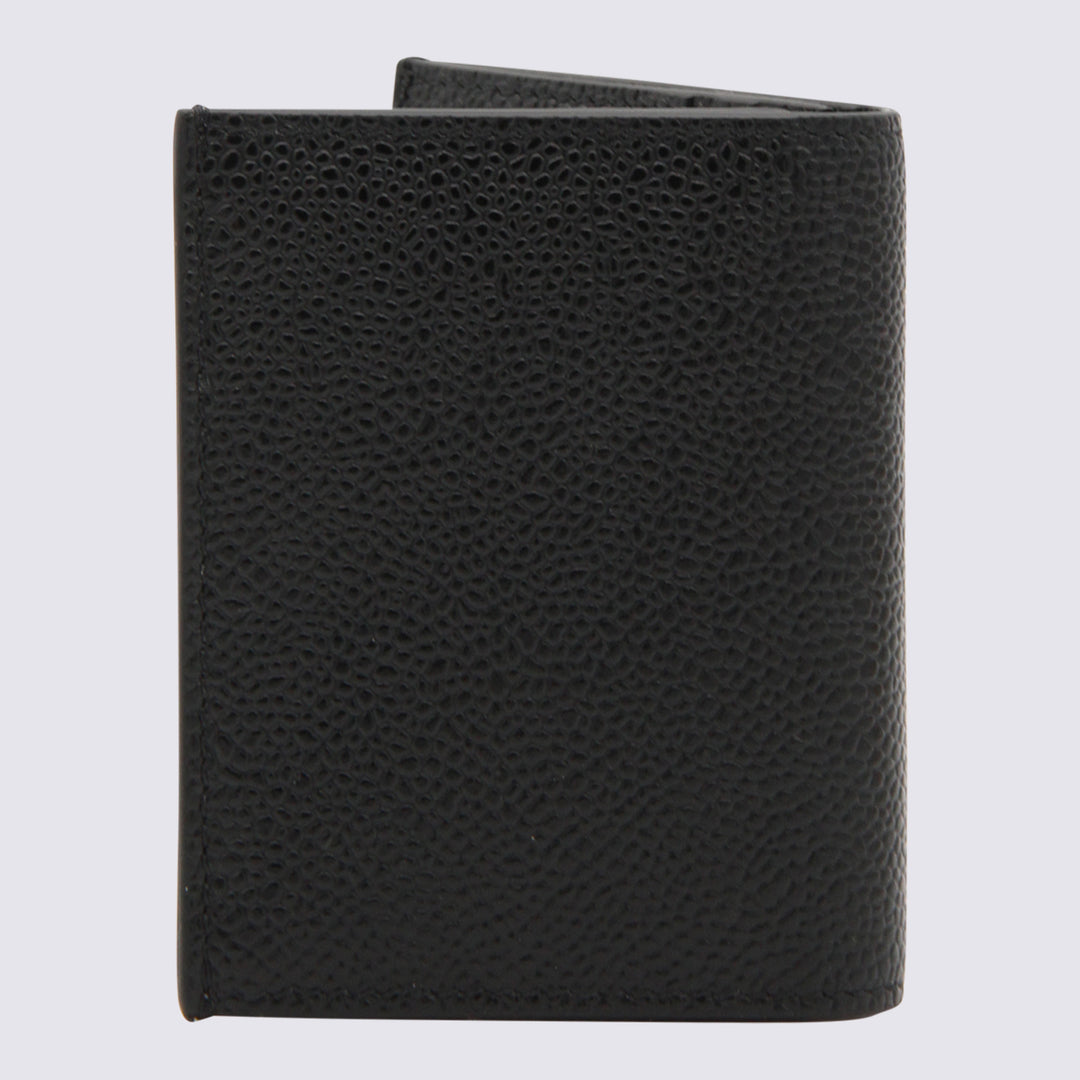 Thom Browne Wallets - Black | e49c89e159ccf448b6eb2202fc8a98c947f0b5ed