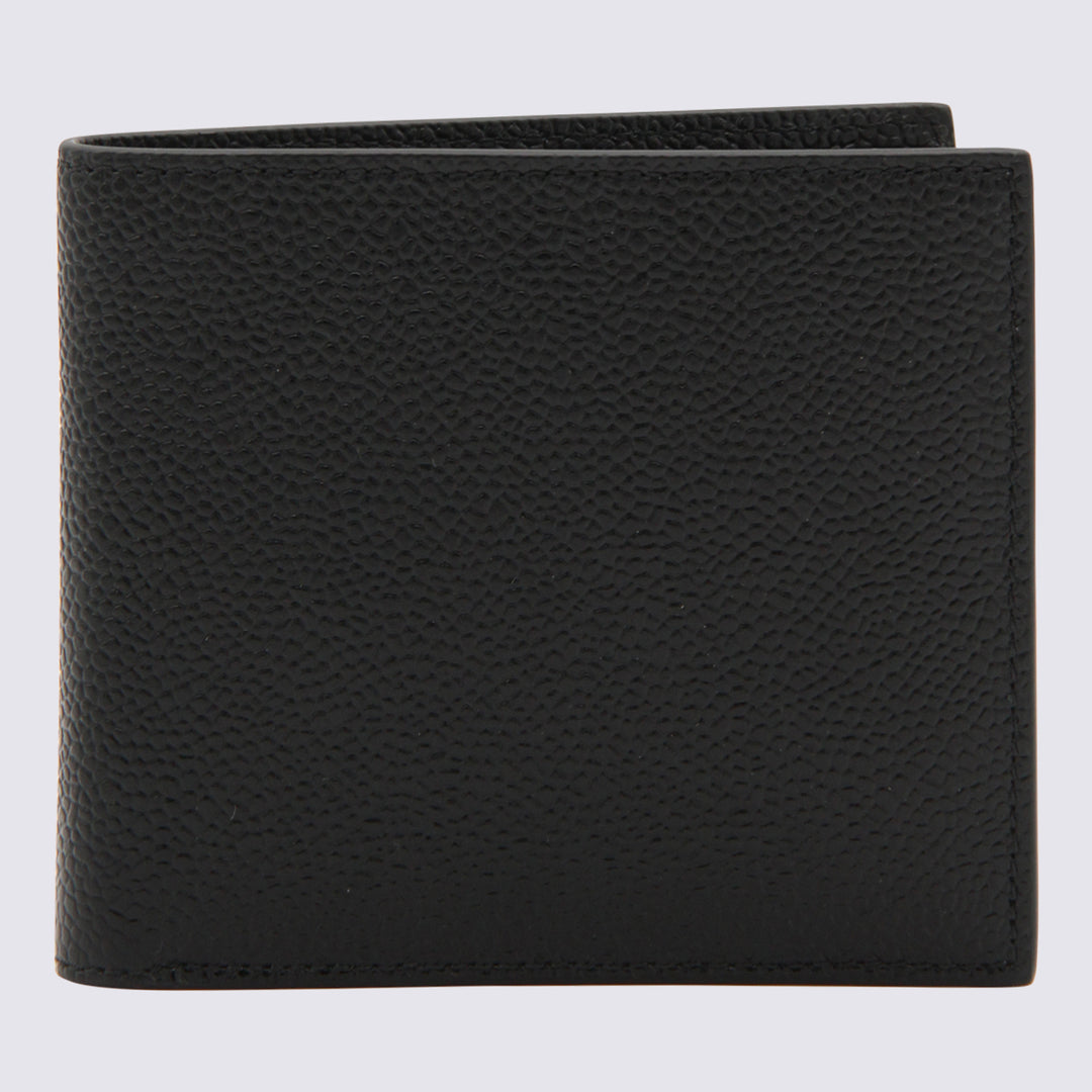 Thom Browne Wallets - Black | 9601e10960556024d2c091bca66b0575c1f280ef