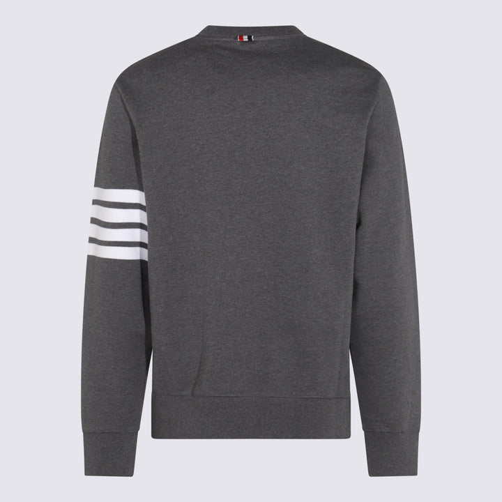 Thom Browne Sweaters - Dark grey | 25505f1e1563aace8328d31422368b78026f6036