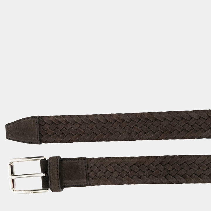 Tod'S Belts - TESTA MORO | f8ced1057609e10b53c0b7124f8db0a95f69e32f