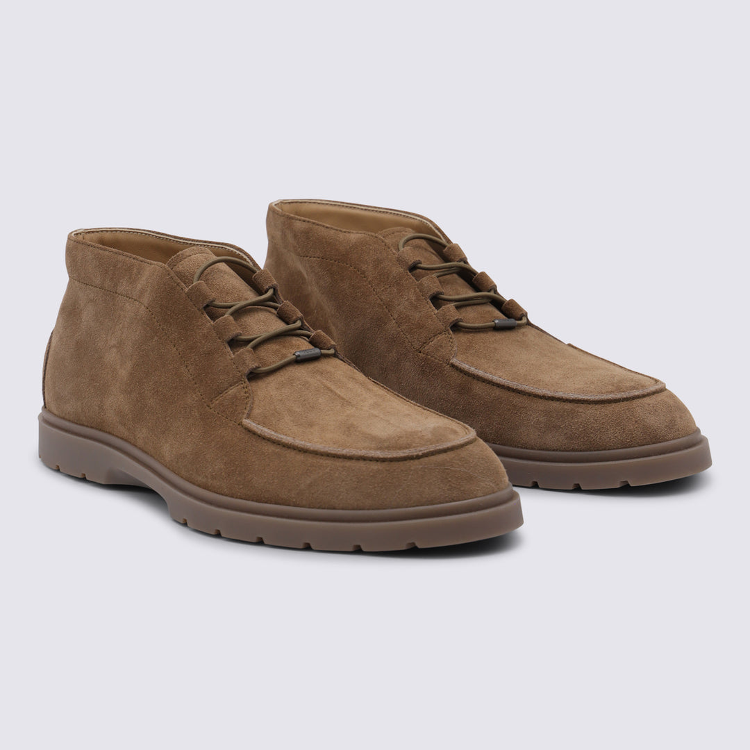 Tod'S Boots - NOCE CHIARO | 6d1d8092fcf7c435918ee0e579401bada9487b65