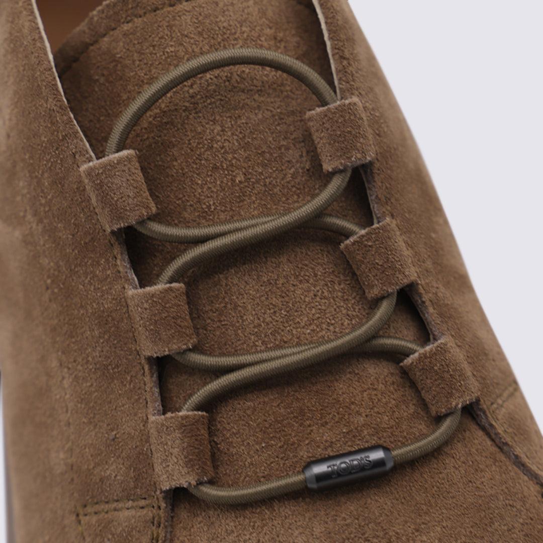 Tod'S Boots - NOCE CHIARO | 44bf7fe8ab5a8c7c65921fc545c2190f0507780a