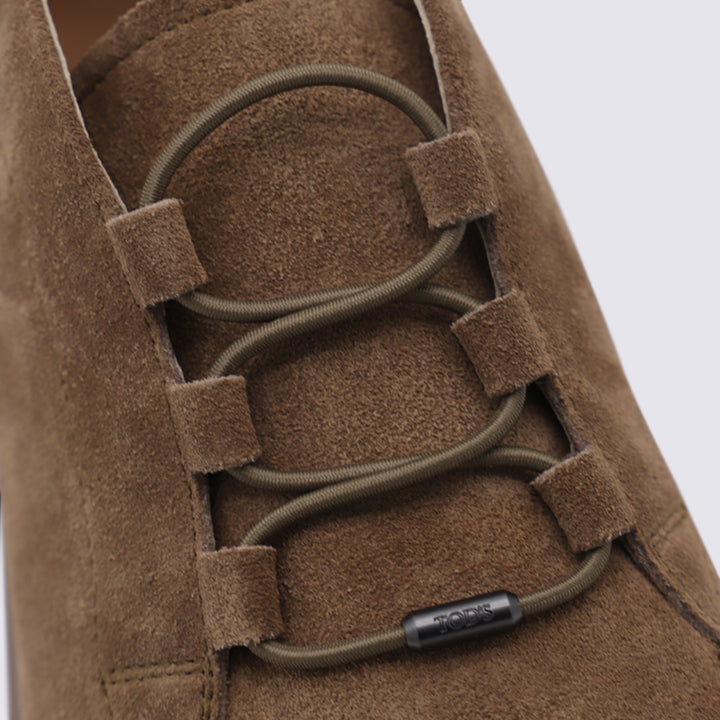 Tod'S Boots - NOCE CHIARO | 44bf7fe8ab5a8c7c65921fc545c2190f0507780a
