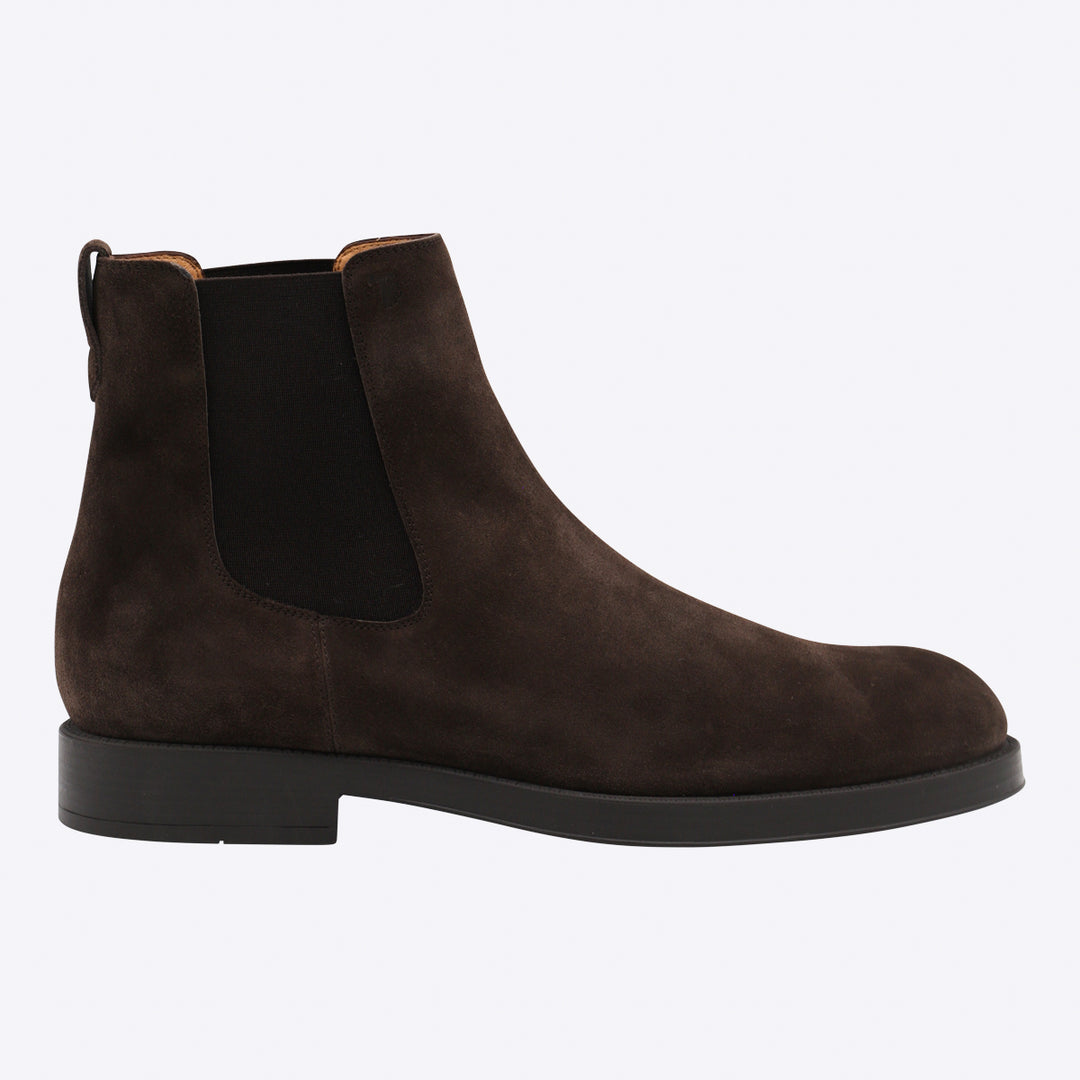 Tod'S Boots - TESTA MORO | a2365048e3b593e14b29e34fe7e17b4569d8b2a6