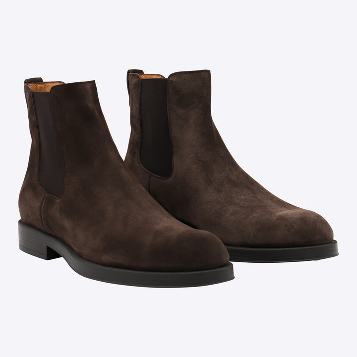 Tod'S Boots - TESTA MORO | 217839e5c776c4c73e7bf9ebda2288af260b1f78