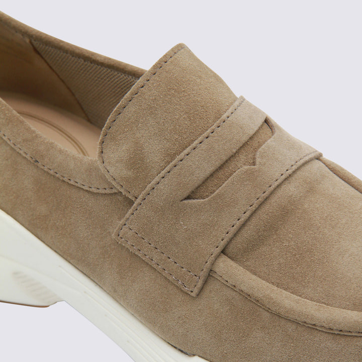 Tod'S Flat shoes - TABACCO CHIARO | e516be3ca42299292e25630df25deeaf870dd3af