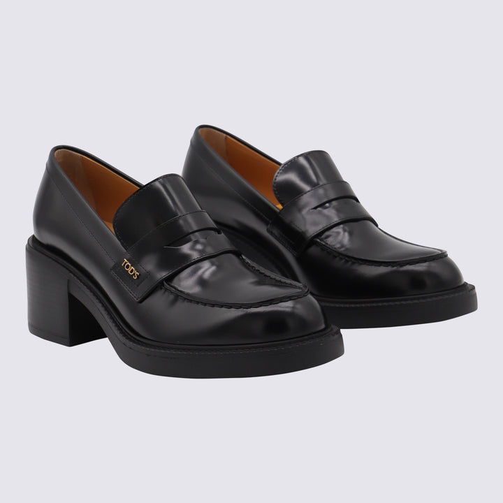 Tod'S Flat shoes - Scuri | 9dac266fb0b17c2d8779c7c43079408fa8de4ef8