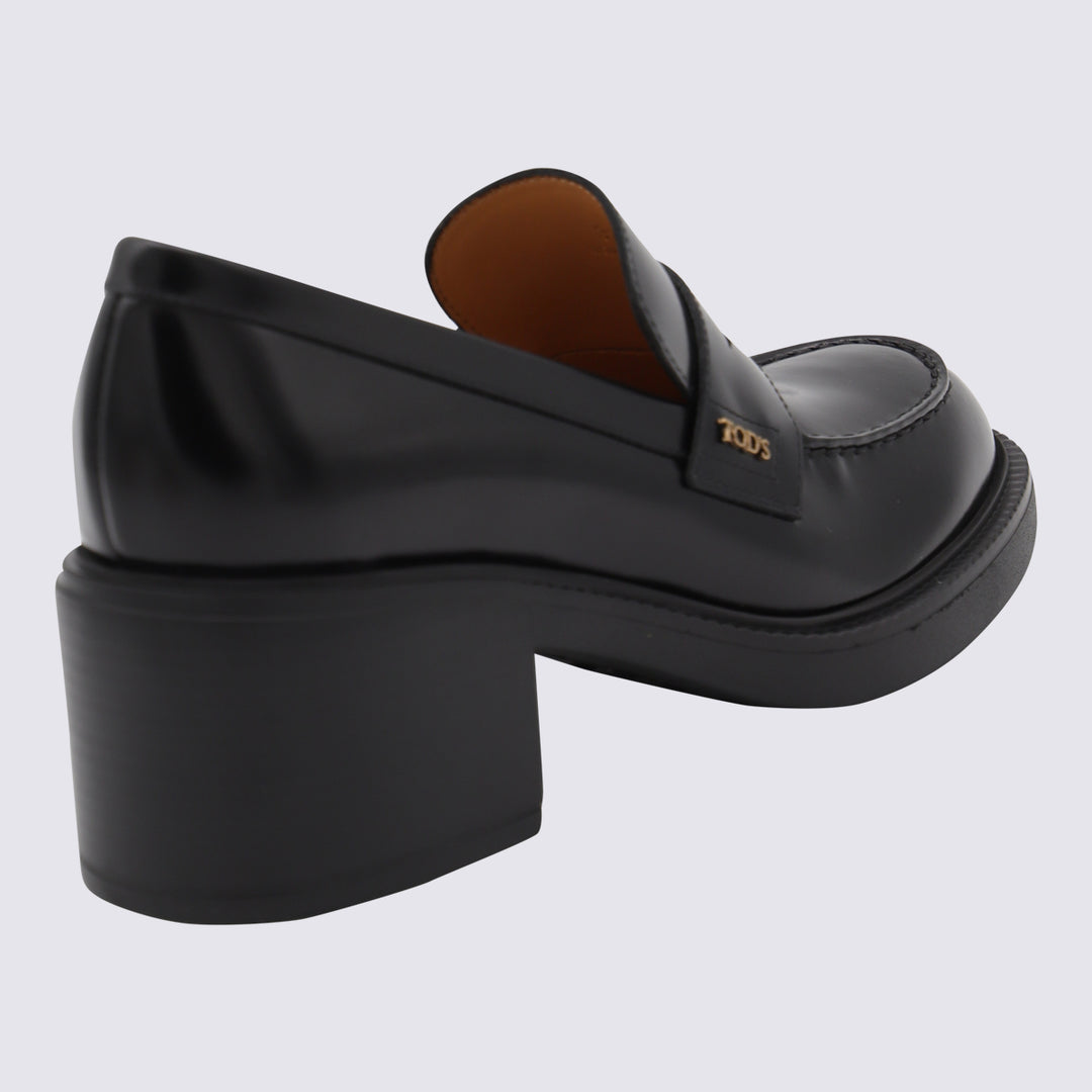 Tod'S Flat shoes - Scuri | 41ef7900bb5f5e541dd973381d556c5d4f09612c