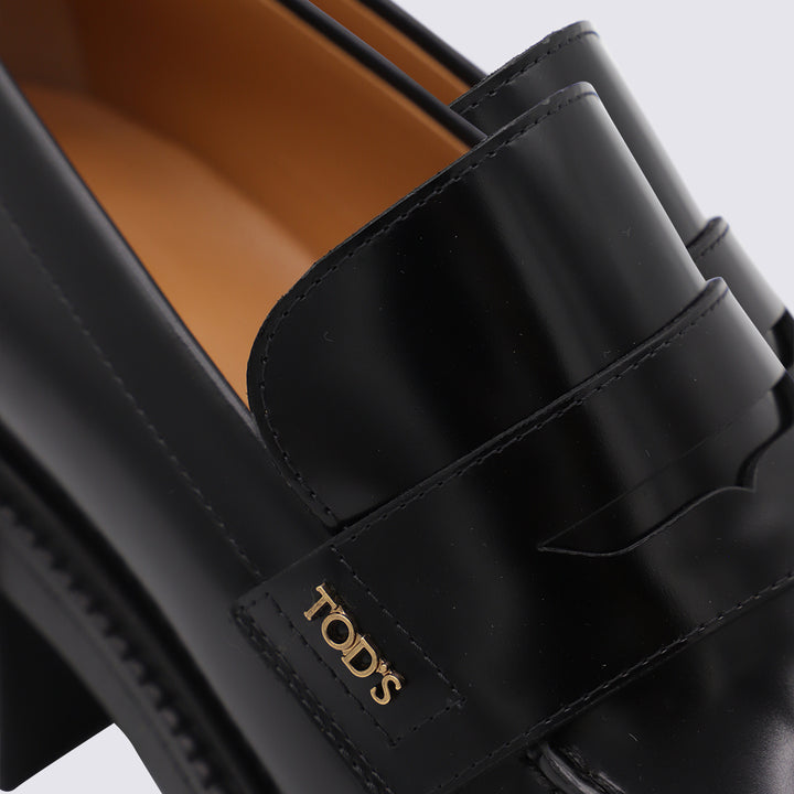 Tod'S Flat shoes - Scuri | a90da5d57755490fb6066c9f73ed38e01a0ac014