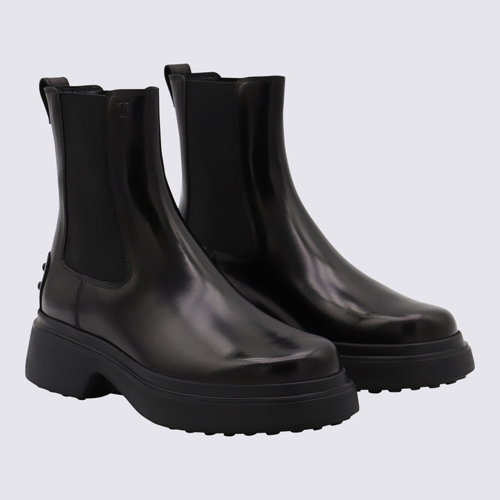 Tod'S Boots - Scuri | a2bc71d0a709b21fb8a9a3a6724cee405e1ddf88