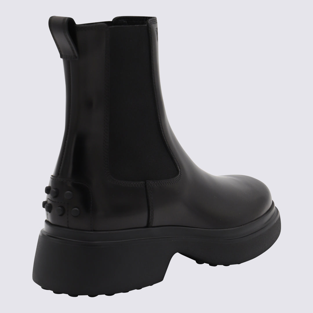 Tod'S Boots - Scuri | aa049014845e38835cad1f5b49fa80d02edf9f22