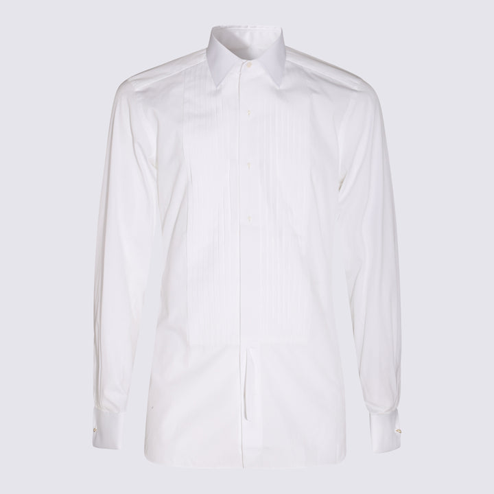 Tom Ford Shirts - White | f883e68488dfa58018d7cc3787bf9883ac1b71fd
