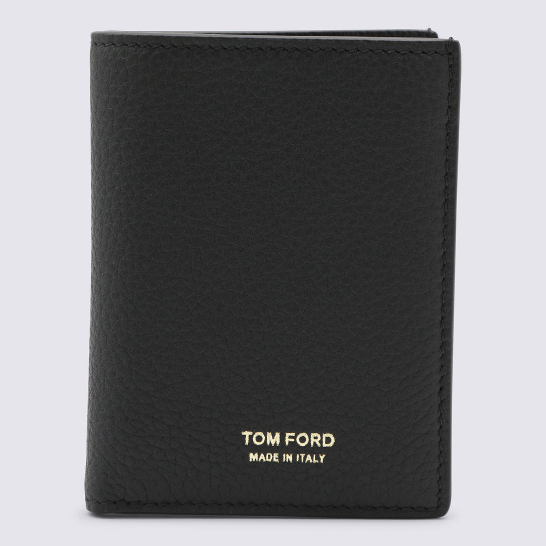 Tom Ford Wallets - Black | bccb5f86f76fb7f40cf9531bab197a7d9a371e97