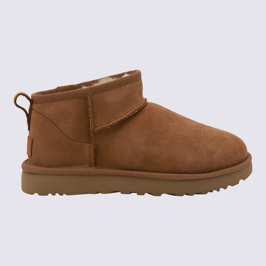 Boots Chestnut