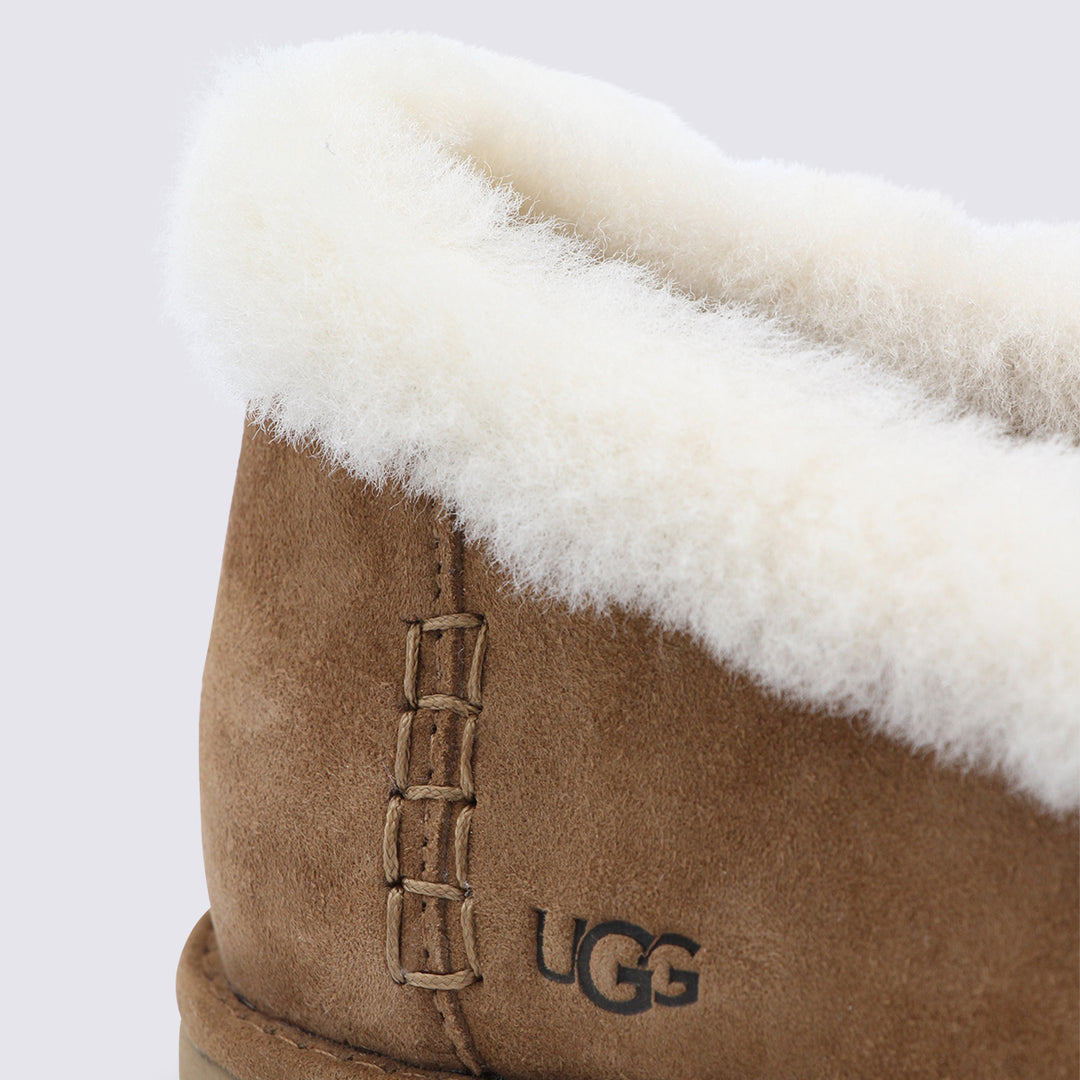 Ugg Flat shoes - Chestnut | be5d862ec62d56feb6bbdabf6a86ab8a56893196
