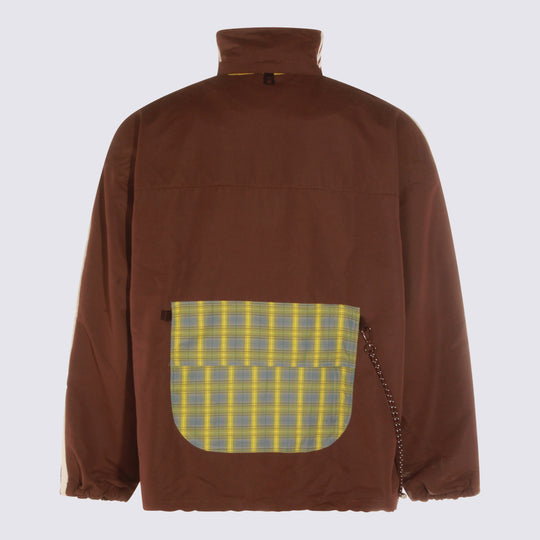 Jackets Burgundy
