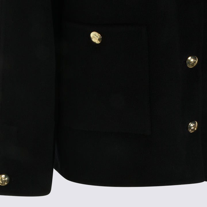 Anine Bing Jackets - Black | 758cd155fc96798fb6d49eea81cd8c7f450a51f9