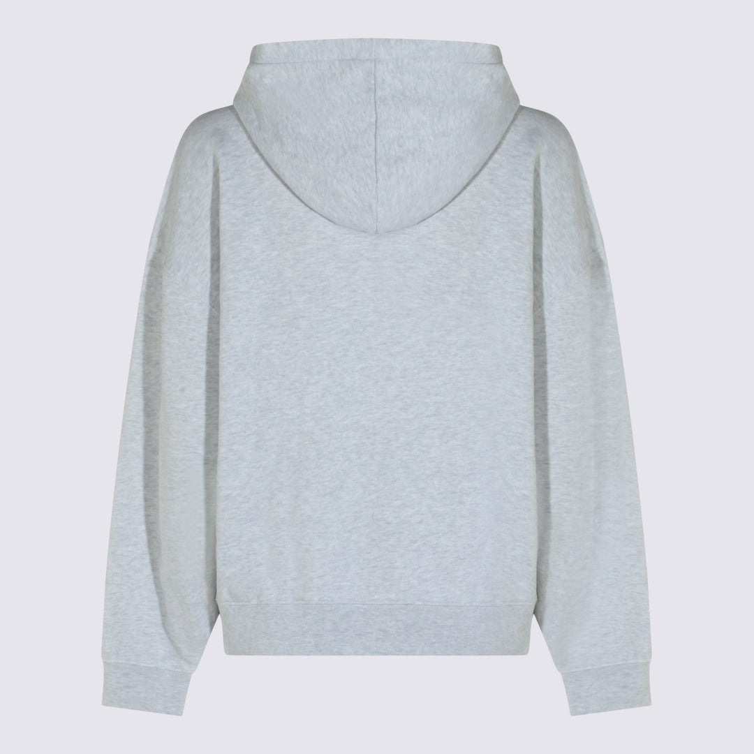 Anine Bing Sweaters - GREY MELANGE | 23f8930136b13b81f168738e74a4759f98d9f3b3