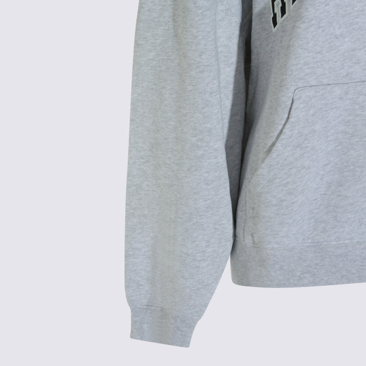 Anine Bing Sweaters - GREY MELANGE | b3b93cbfd7ba953c36ae4d682747c18a046fffe7
