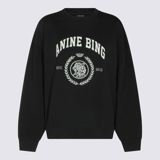 Sweaters Black